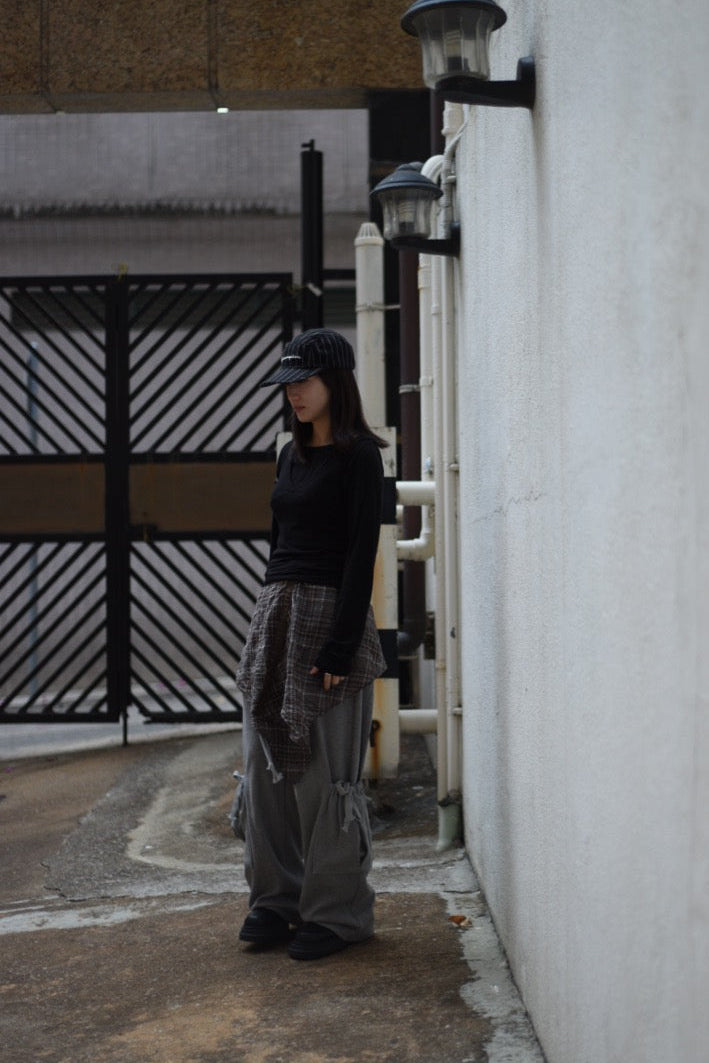 可分拆兩件式疊穿上衣