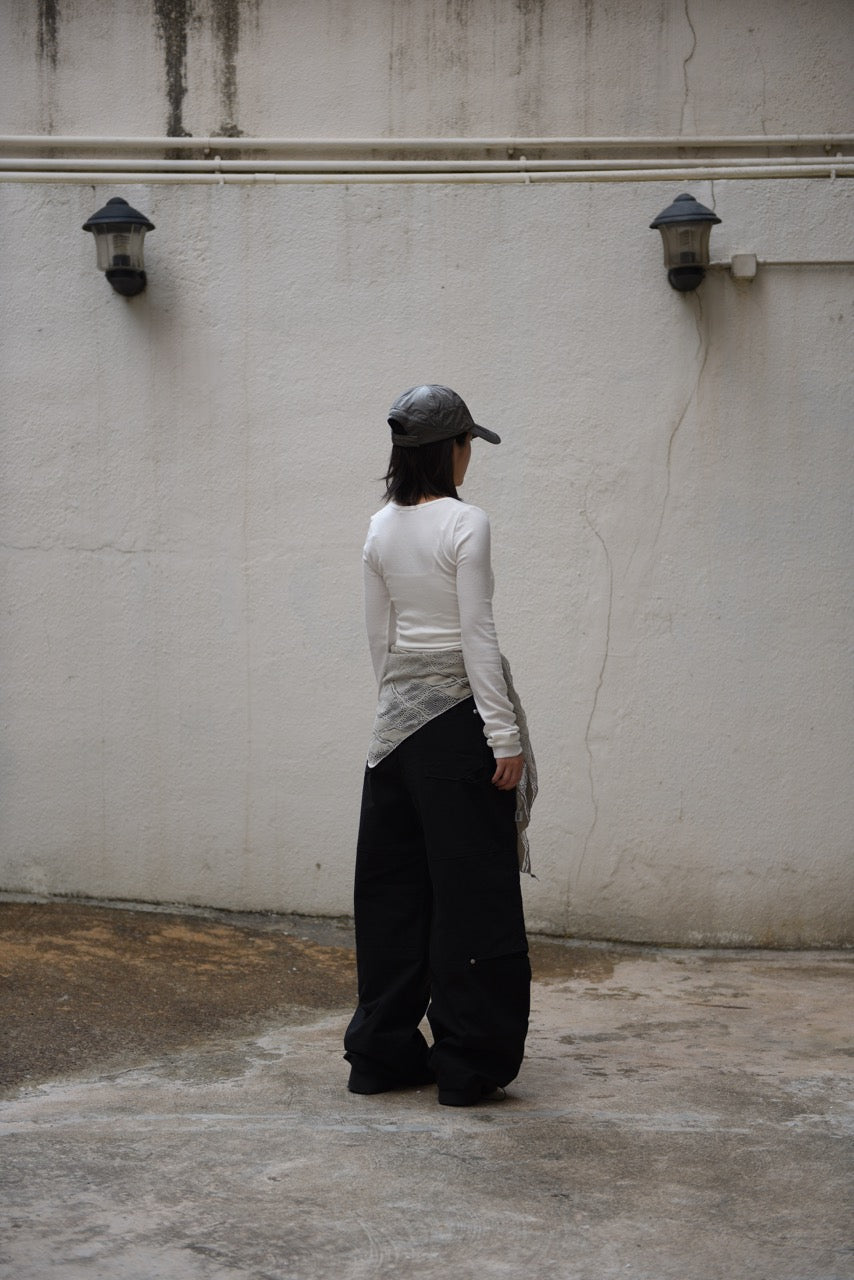 貼身長袖上衣