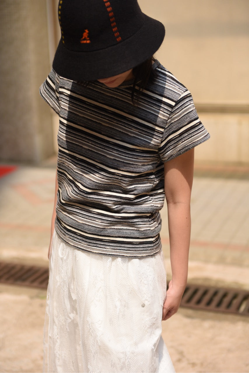 織紋 T-shirt