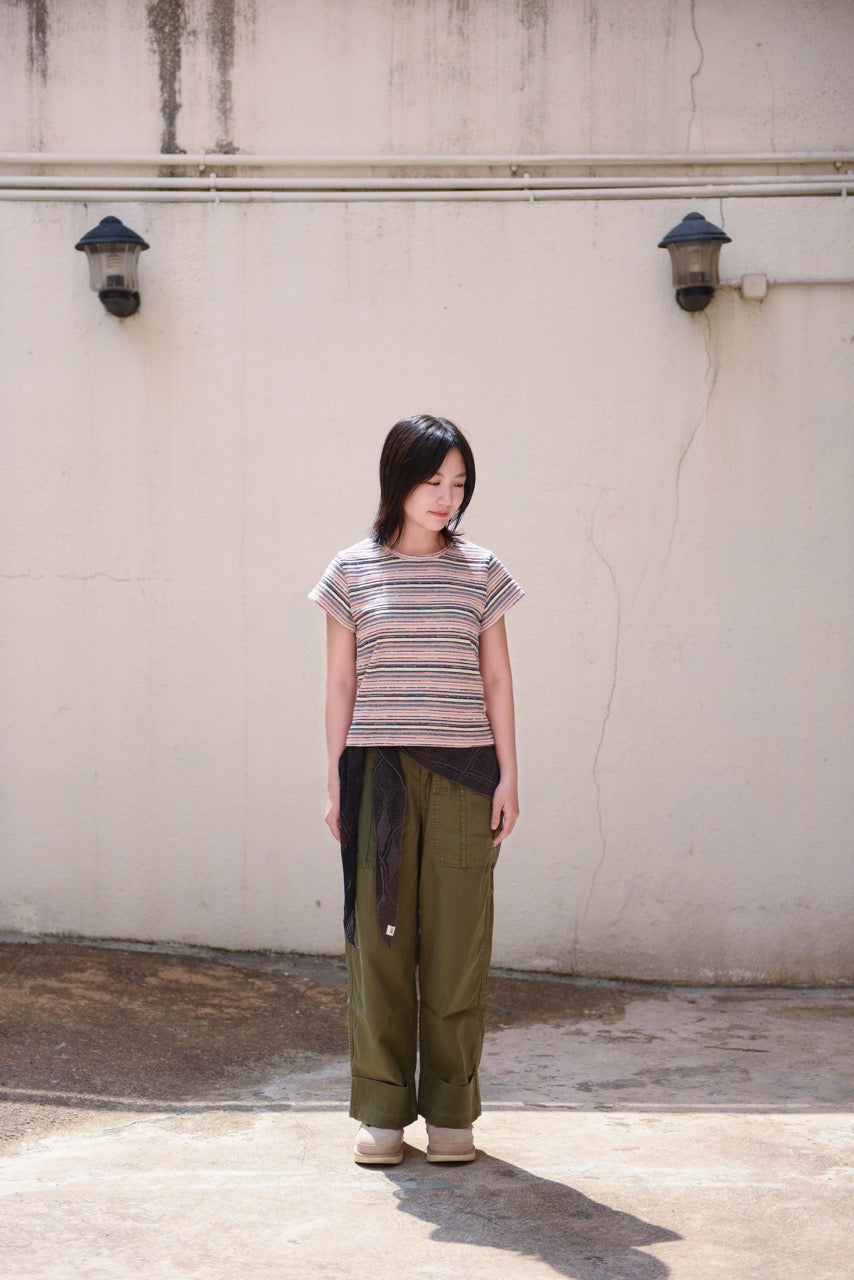 織紋 T-shirt