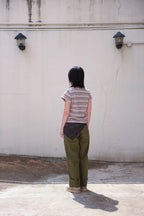 織紋 T-shirt