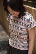 織紋 T-shirt