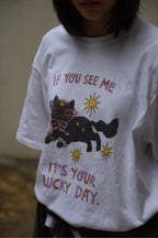 貓貓T-shirt