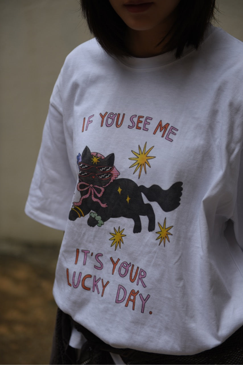 貓貓T-shirt