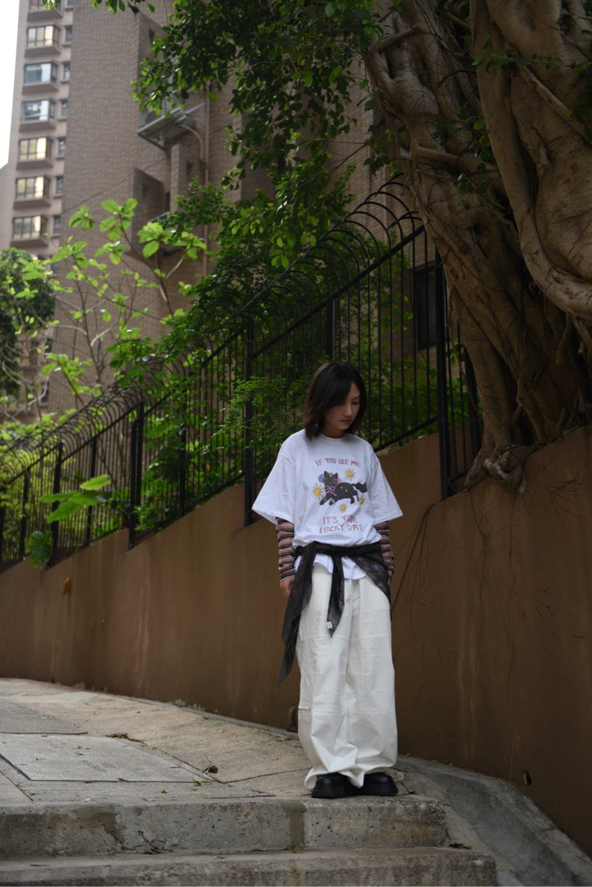 貓貓T-shirt