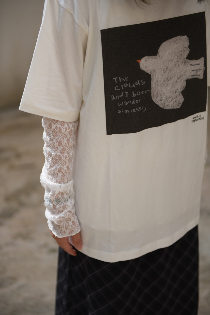 小鳥T-shirt