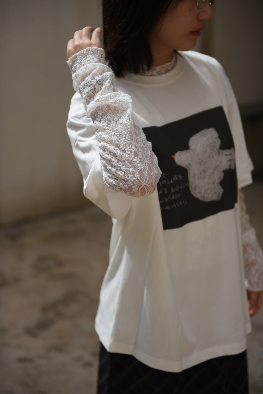 小鳥T-shirt